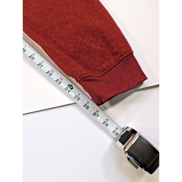 Ecko Unlimited Sweatpants Adult Large Red Unltd Sweats Pants Rap Hip Hop Mens - Picture 8 of 10